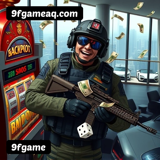 9fgame Slots - 1.500+ Jogos