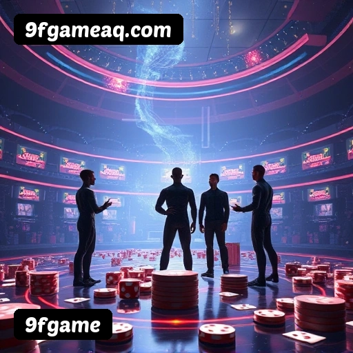 Como Resgatar Bônus 9fgame