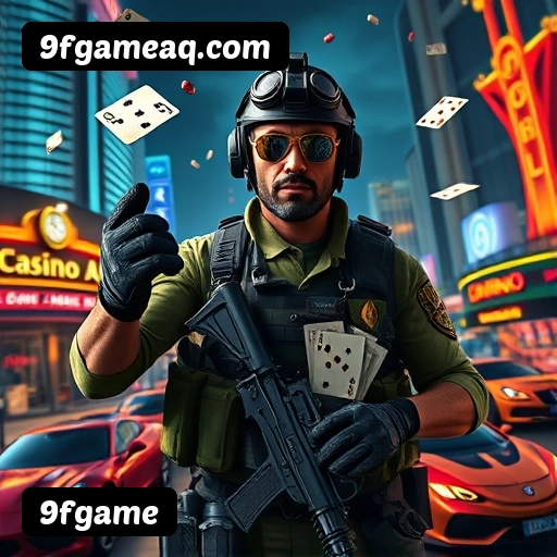 FAQ Cassino 9fgame